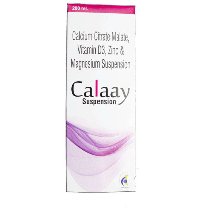 Calaay Oral Suspension - Classic Derma