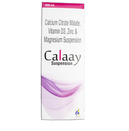Calaay Oral Suspension - Classic Derma