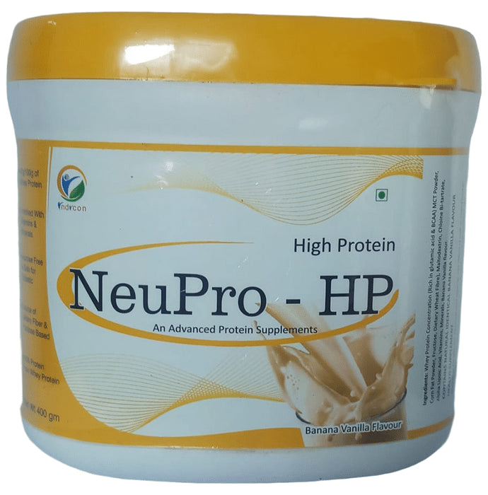Neupro-HP Powder Banana Vanilla - Classic Derma