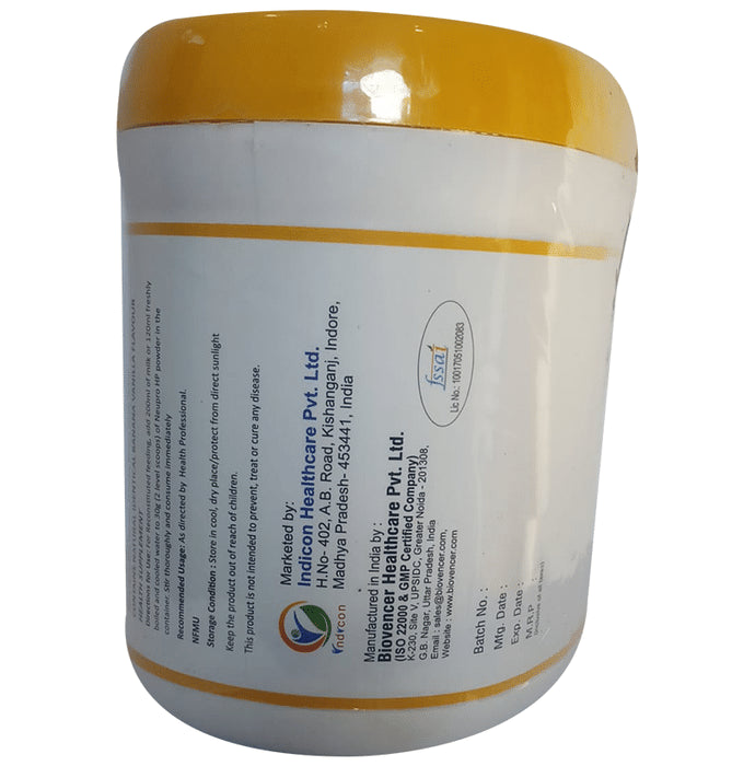 Neupro-HP Powder Banana Vanilla