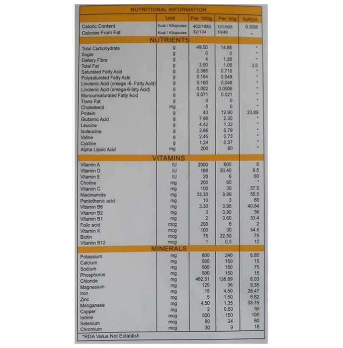 Neupro-HP Powder Banana Vanilla