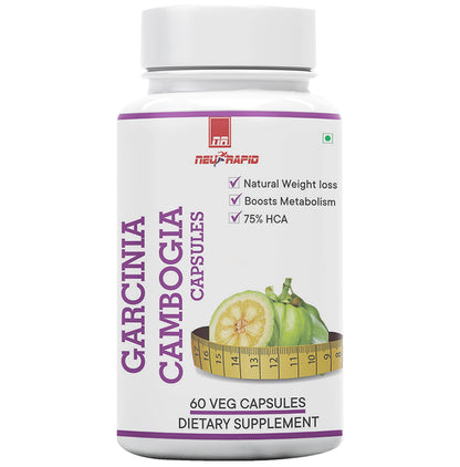 NeuRapid Garcinia Cambogia Veg Capsule - Classic Derma