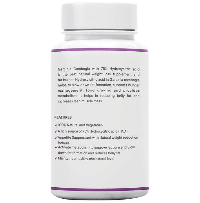 NeuRapid Garcinia Cambogia Veg Capsule