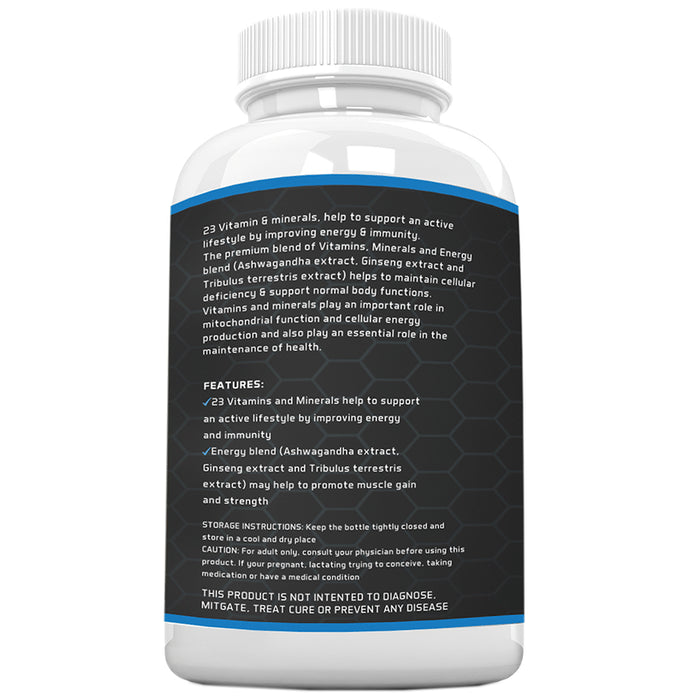 NeuRapid Multivitamin Capsule for Men