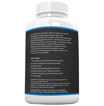 NeuRapid Multivitamin Capsule for Men