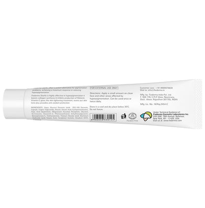 New Fixderma Skarfix-Plus Cream
