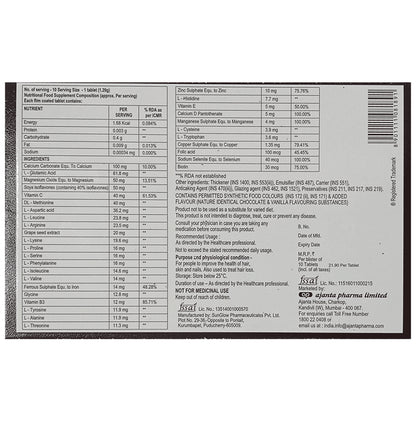 New Tricogro Tablet