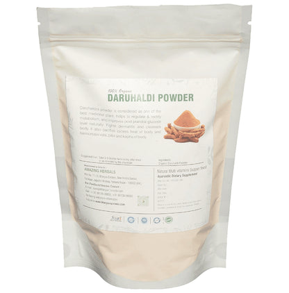Dr.Bhargav’s Daruhaldi(Berberis) Powder (100gm Each)
