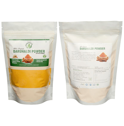 Dr.Bhargav’s Daruhaldi(Berberis) Powder (100gm Each)