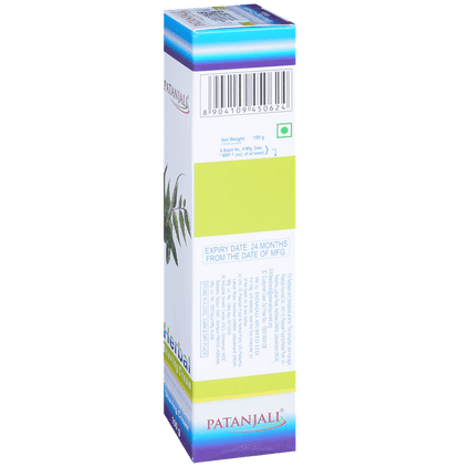 Patanjali Ayurveda Herbal Shaving Cream