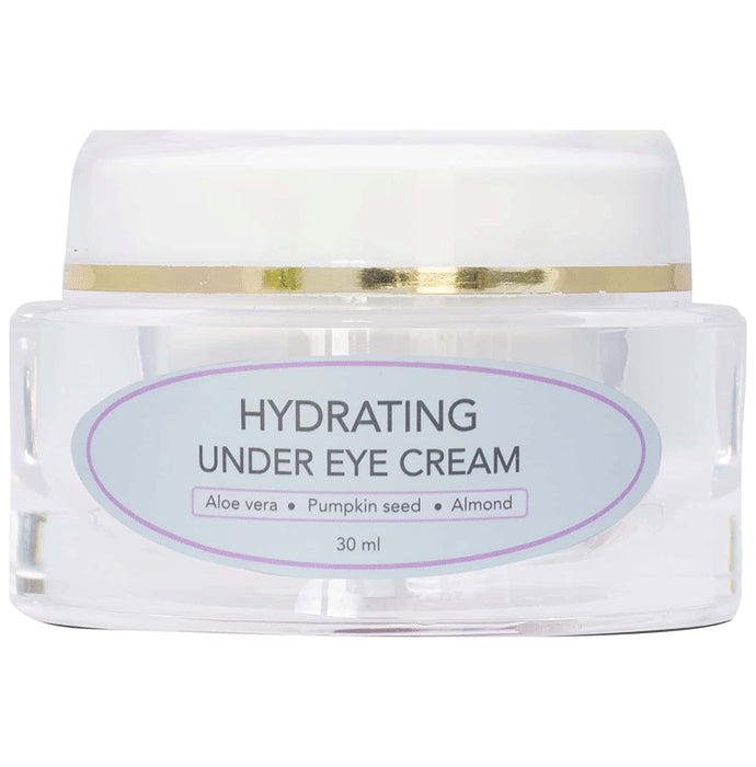 Amsarveda Hydrating Under Eye Cream - Classic Derma