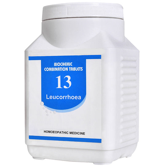 Bakson's Homeopathy Biocombination 13 Tablet - Classic Derma