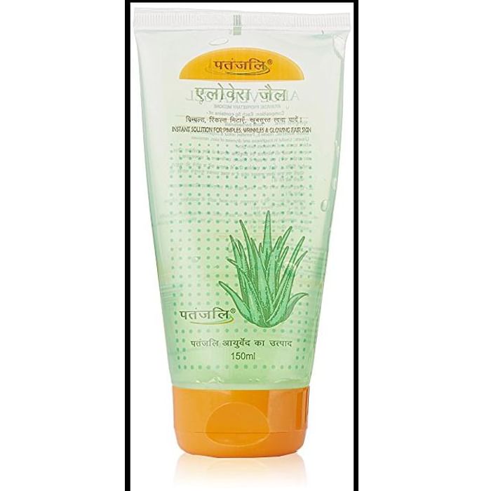 Patanjali Ayurveda Saundarya Aloe Vera Gel