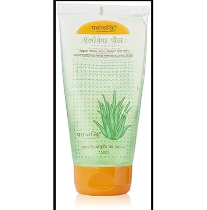 Patanjali Ayurveda Saundarya Aloe Vera Gel