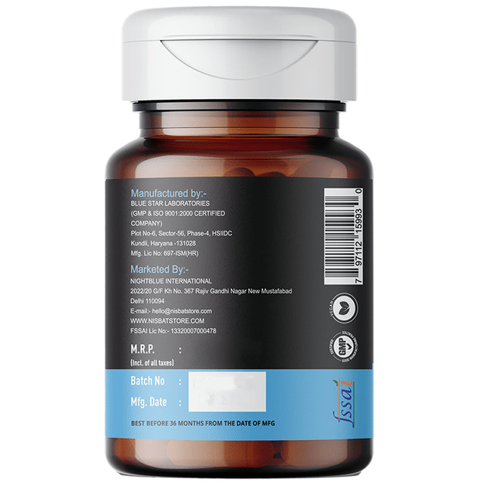 Nisbat Futurherbs Shilajit More + Capsule
