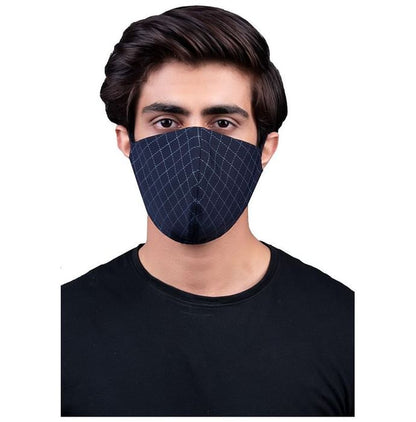 Nivedita Saboo Cares Large BreathSafe Protective Reusable Face Mask