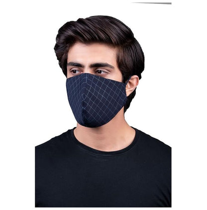 Nivedita Saboo Cares Large BreathSafe Protective Reusable Face Mask