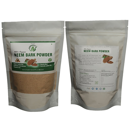 Dr.Bhargav’s Neem Bark Powder (100gm Each)