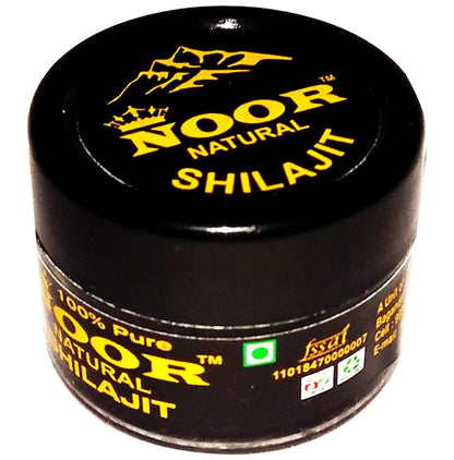 Noor Pack of Natural Shilajit (10gm Each) - Classic Derma