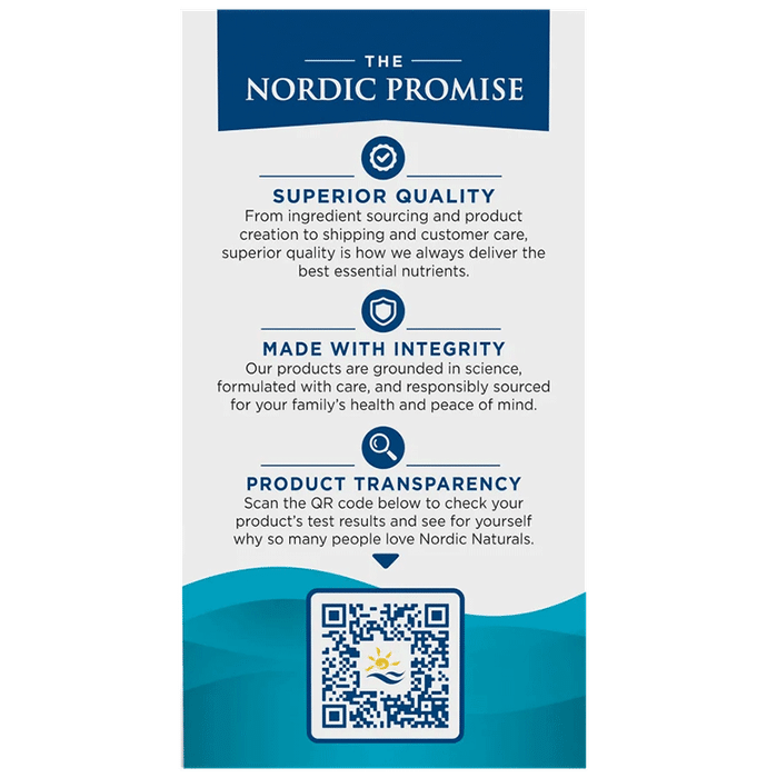 Nordic Naturals Ultimate Omega Xtra Softgels