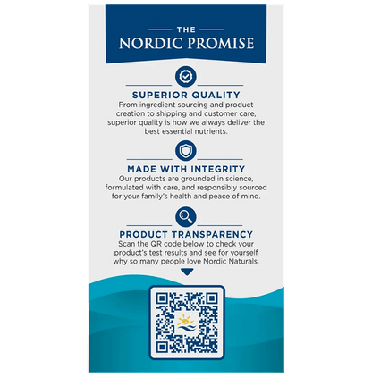 Nordic Naturals Ultimate Omega Xtra Softgels