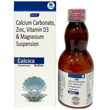 Calcica Suspension