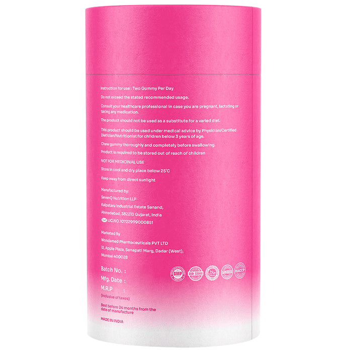 Nourvit Multivitamin Gummies for Women