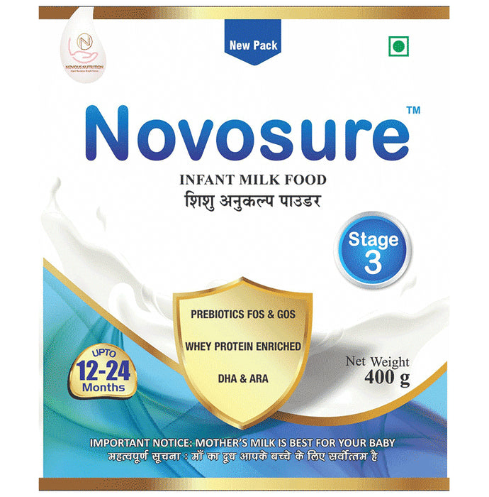 Novosure Infant Food Stage 3 - Classic Derma