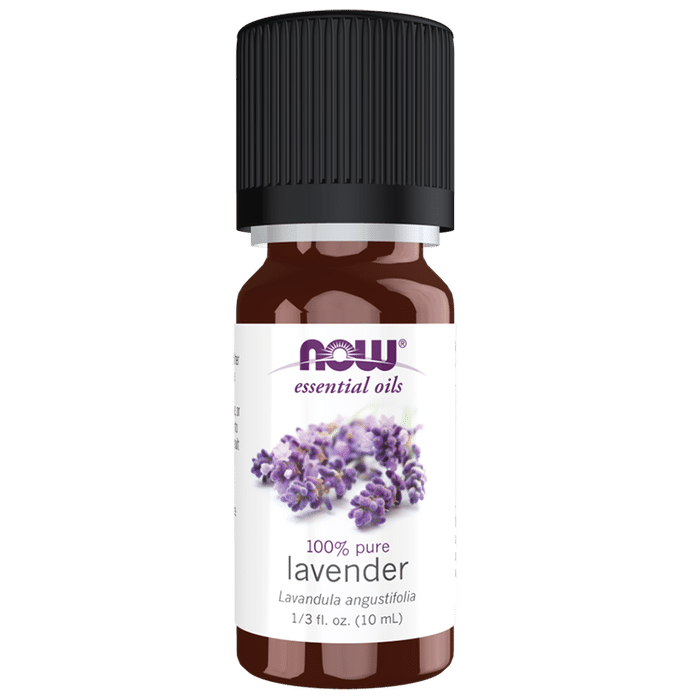 Now Essentail Oil 100% Pure Lavender - Classic Derma