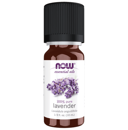 Now Essentail Oil 100% Pure Lavender - Classic Derma