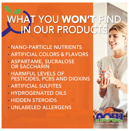 Now Foods Acerola 4:1 Extract Powder