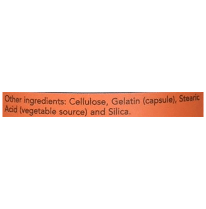 Now Foods Potassium Citrate 99mg Capsule (180 Each)