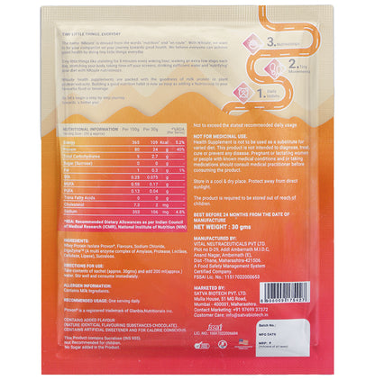 Nroute Isolate + Powder Chocolate