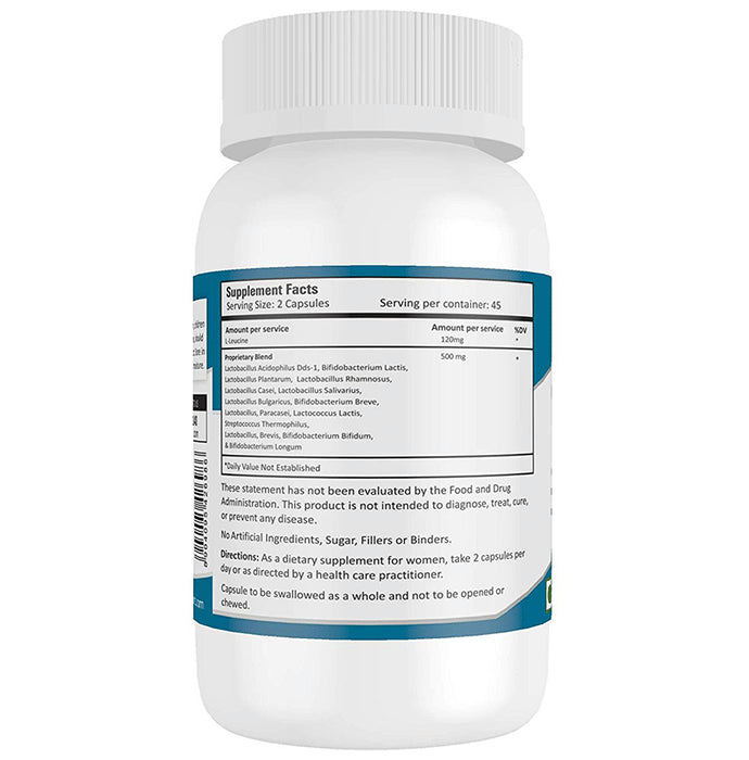 Maxgars Prega Care Breast Feeding Capsule