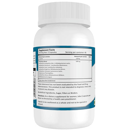 Maxgars Prega Care Breast Feeding Capsule