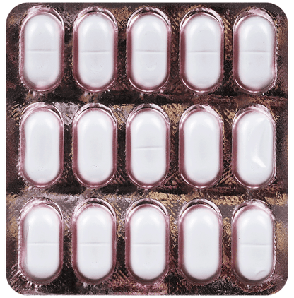 Calcigiant CT Tablet