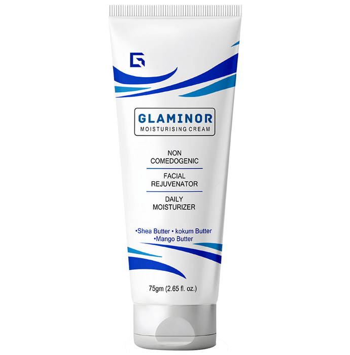 Glaminor Moisturising Cream - Classic Derma