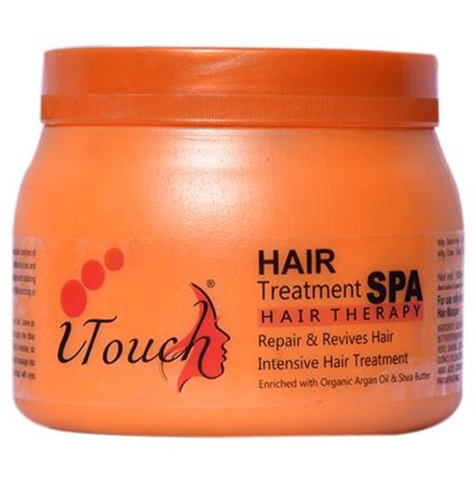 I Touch Hair Treatment Spa Hair Therapy - Classic Derma