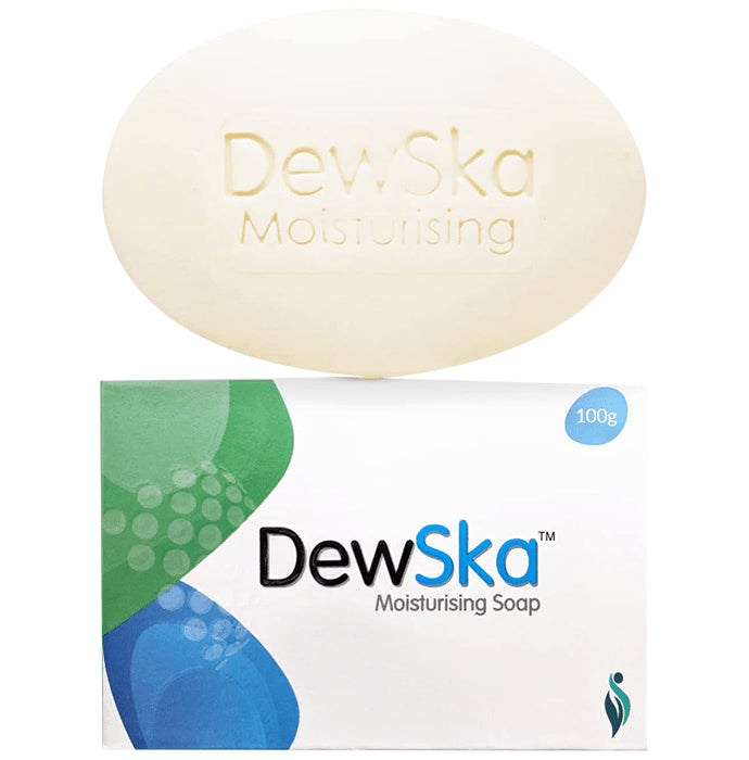 Dewska Moisturising Soap - Classic Derma