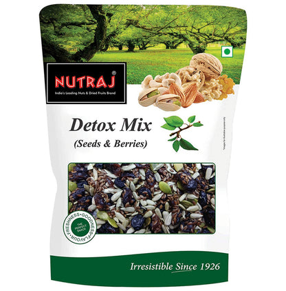 Nutraj Detox Mix - Classic Derma