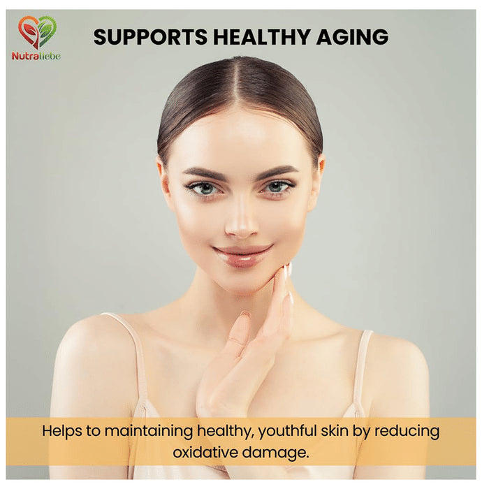 Nutraliebe R-Alpha Lipoic Acid 300mg Capsule