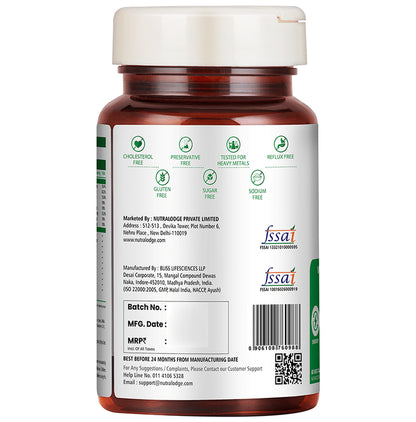 Nutralodge Multi-Vitamins Probiotics & Minerals Veg Tablet