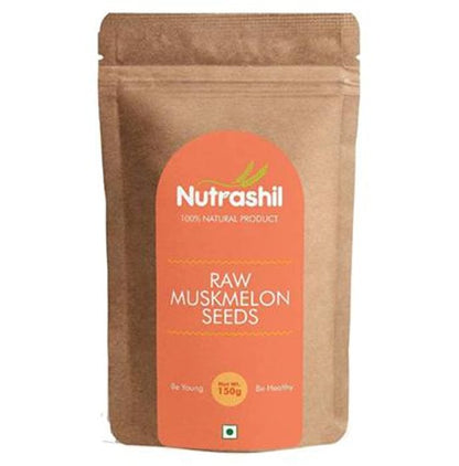 Nutrashil Raw Muskmelon Seeds - Classic Derma
