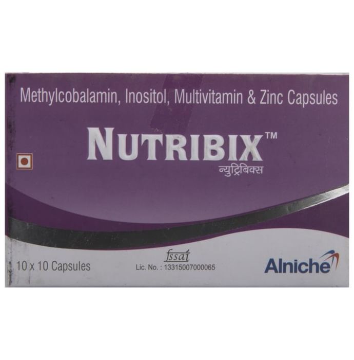 Nutribix Capsule