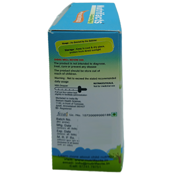 Buy Nutrifacts Complete Drop Online | Classic Derma – Classic Derma-UAE