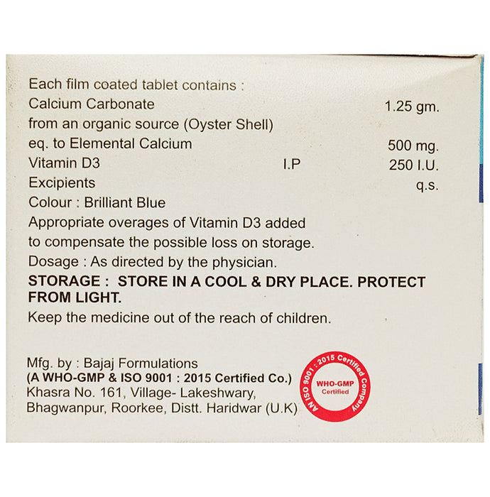 Calcineph Tablet