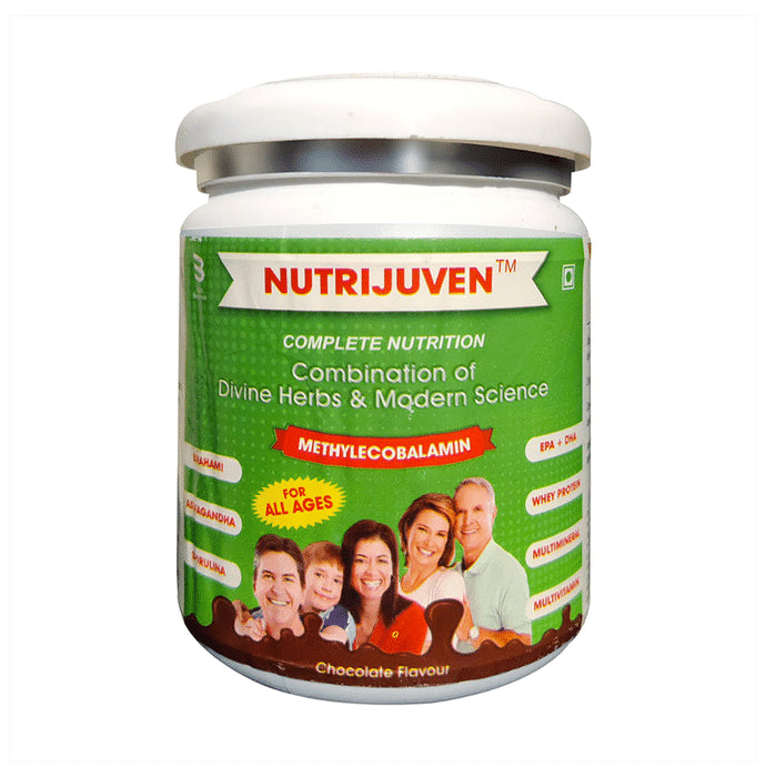 Nutrijuven Complete Nutrition Powder Chocolate - Classic Derma