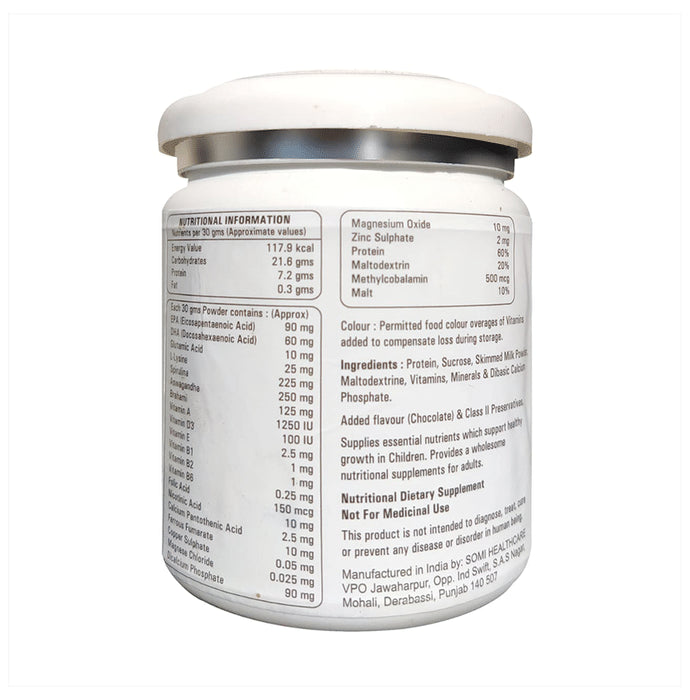 Nutrijuven Complete Nutrition Powder Chocolate