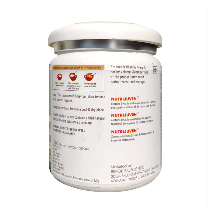 Nutrijuven Complete Nutrition Powder Chocolate