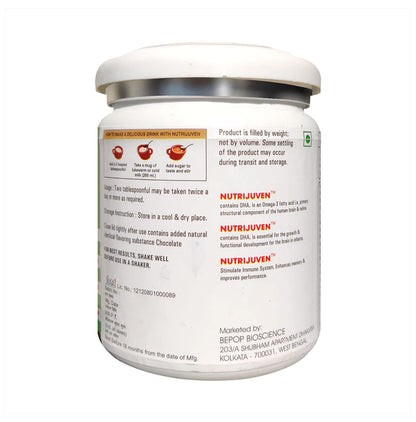 Nutrijuven Complete Nutrition Powder Chocolate